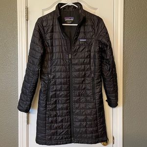 Patagonia Nano Puff Parka womens small EUC